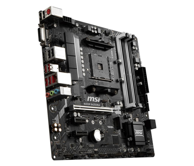 MSI B450M BAZOOKA - 441266 - zdjęcie 2